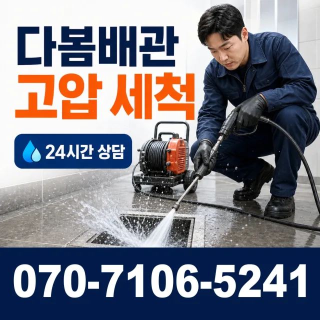 경남 응달동 싱크대막힘 상담 이미지 4